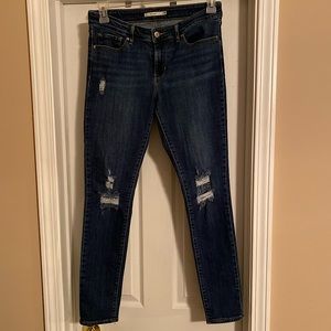 Levi’s 711 Skinny Jean size 29